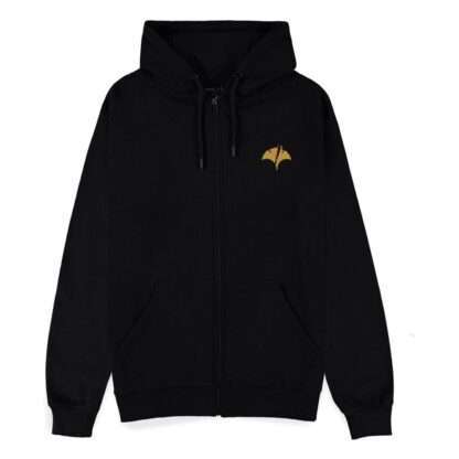 Ghost of Yotei Kapuzenpullover mit Reißverschluß – Bild 2