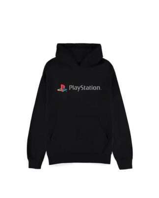 PlayStation Kapuzenpullover Logo