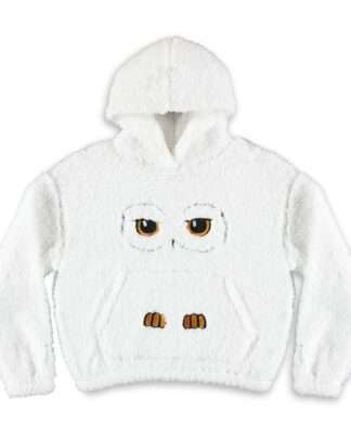 Harry Potter Teddy Kapuzenpullover Hedwig