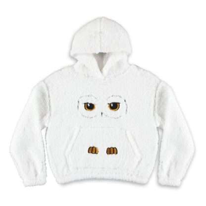 Harry Potter Teddy Kapuzenpullover Hedwig