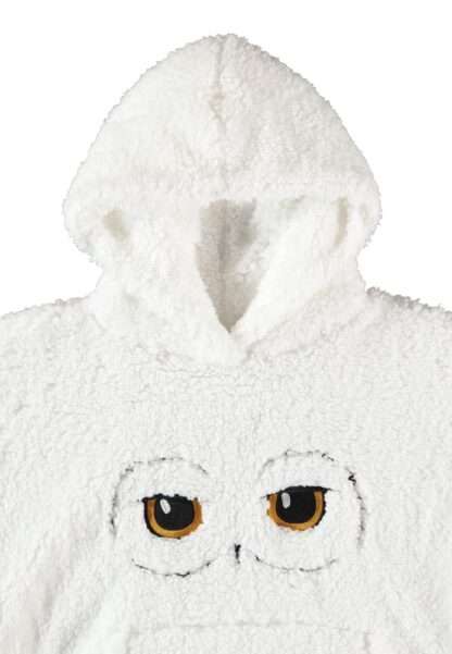Harry Potter Teddy Kapuzenpullover Hedwig – Bild 4