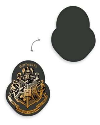 Harry Potter Dekokissen Hogwarts 36 cm