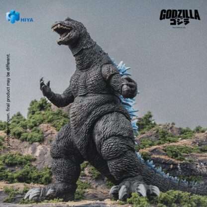 Mothra and King Ghidorah: Giant Monsters All-Out Attack (2001) Exquisite Basic Actionfigur Heat Ray Godzilla 18 cm – Bild 2