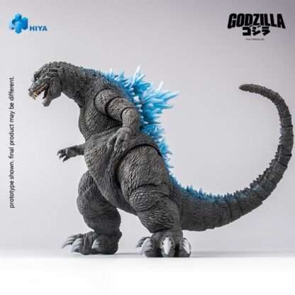 Mothra and King Ghidorah: Giant Monsters All-Out Attack (2001) Exquisite Basic Actionfigur Heat Ray Godzilla 18 cm – Bild 3