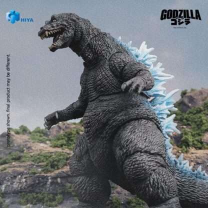 Mothra and King Ghidorah: Giant Monsters All-Out Attack (2001) Exquisite Basic Actionfigur Heat Ray Godzilla 18 cm – Bild 5