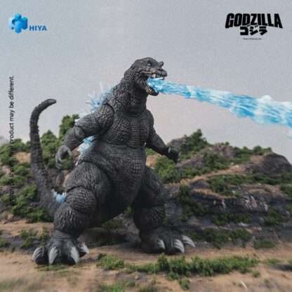 Mothra and King Ghidorah: Giant Monsters All-Out Attack (2001) Exquisite Basic Actionfigur Heat Ray Godzilla 18 cm – Bild 6