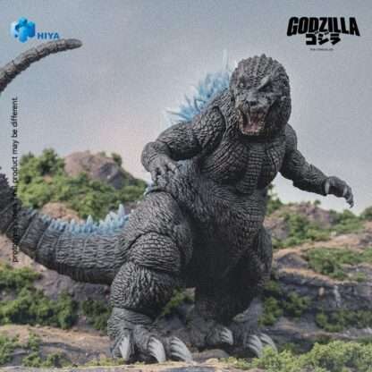 Mothra and King Ghidorah: Giant Monsters All-Out Attack (2001) Exquisite Basic Actionfigur Heat Ray Godzilla 18 cm – Bild 7