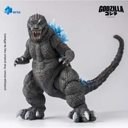 Mothra and King Ghidorah: Giant Monsters All-Out Attack (2001) Exquisite Basic Actionfigur Heat Ray Godzilla 18 cm – Bild 8