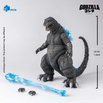Mothra and King Ghidorah: Giant Monsters All-Out Attack (2001) Exquisite Basic Actionfigur Heat Ray Godzilla 18 cm – Bild 9