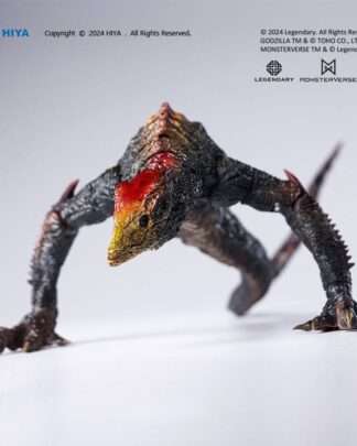 Godzilla Exquisite Basic Actionfigur Godzilla vs. Kong Skullcrawler 11 cm