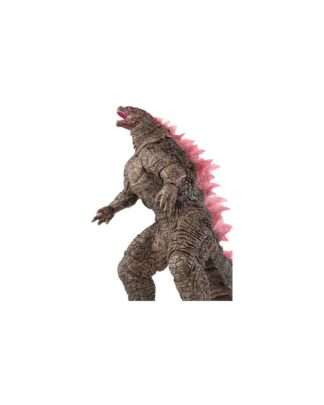 Godzilla x Kong The New Empire Exquisite Basic Actionfigur Heat Ray Godzilla Evolved Ver. 18 cm