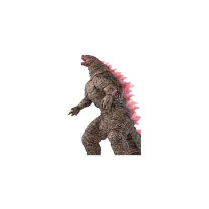 Godzilla x Kong The New Empire Exquisite Basic Actionfigur Heat Ray Godzilla Evolved Ver. 18 cm
