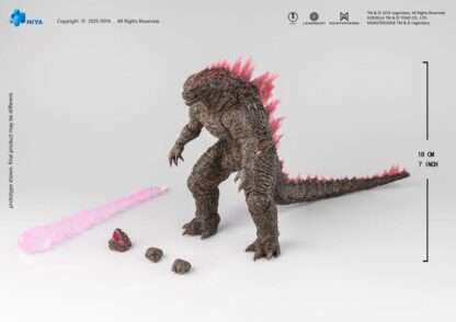 Godzilla x Kong The New Empire Exquisite Basic Actionfigur Heat Ray Godzilla Evolved Ver. 18 cm – Bild 2