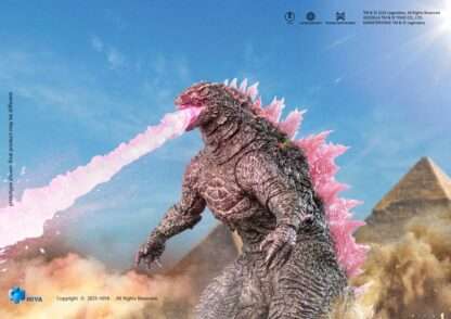 Godzilla x Kong The New Empire Exquisite Basic Actionfigur Heat Ray Godzilla Evolved Ver. 18 cm – Bild 4