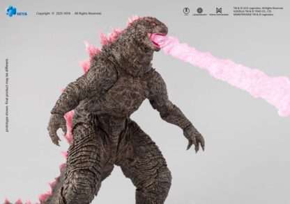Godzilla x Kong The New Empire Exquisite Basic Actionfigur Heat Ray Godzilla Evolved Ver. 18 cm – Bild 5