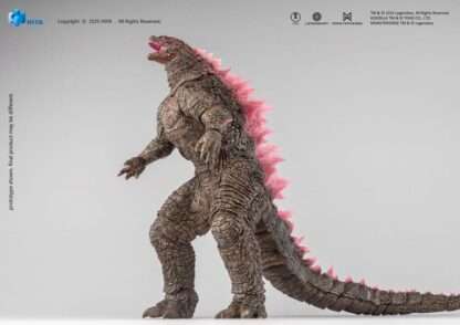 Godzilla x Kong The New Empire Exquisite Basic Actionfigur Heat Ray Godzilla Evolved Ver. 18 cm – Bild 6