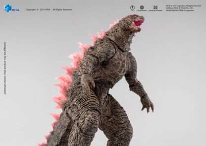 Godzilla x Kong The New Empire Exquisite Basic Actionfigur Heat Ray Godzilla Evolved Ver. 18 cm – Bild 7