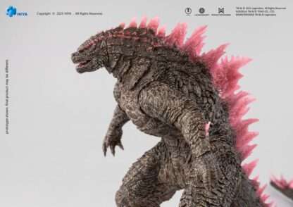 Godzilla x Kong The New Empire Exquisite Basic Actionfigur Heat Ray Godzilla Evolved Ver. 18 cm – Bild 8