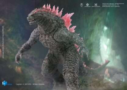 Godzilla x Kong The New Empire Exquisite Basic Actionfigur Heat Ray Godzilla Evolved Ver. 18 cm – Bild 9