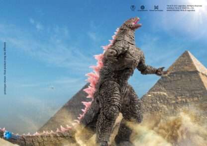 Godzilla x Kong The New Empire Exquisite Basic Actionfigur Heat Ray Godzilla Evolved Ver. 18 cm – Bild 12