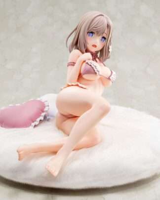 Original Character PVC Statue 1/6 Shimizu Yui illustration by karory (KAROMIX) 22 cm