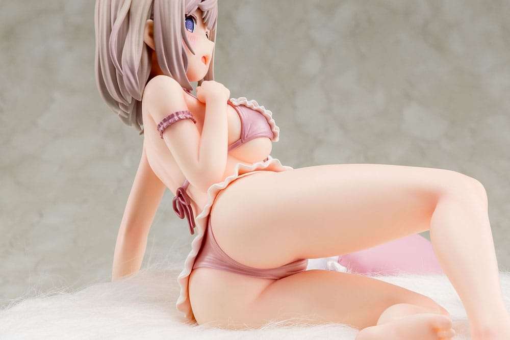 Original Character PVC Statue 1/6 Shimizu Yui illustration by karory (KAROMIX) 22 cm – Bild 7