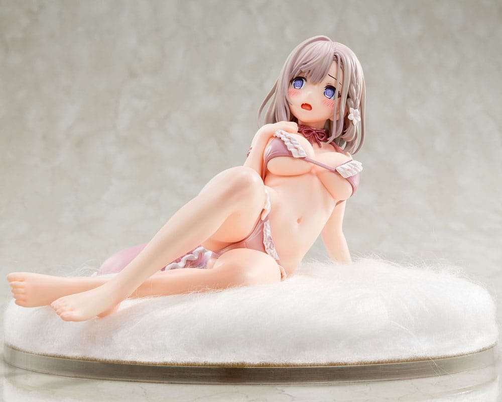 Original Character PVC Statue 1/6 Shimizu Yui illustration by karory (KAROMIX) 22 cm – Bild 9