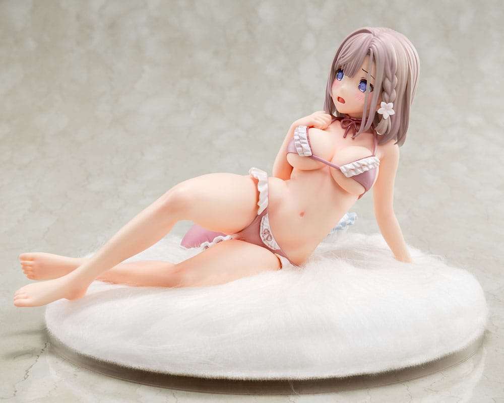 Original Character PVC Statue 1/6 Shimizu Yui illustration by karory (KAROMIX) 22 cm – Bild 10