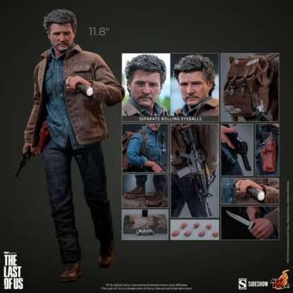 The Last of Us Actionfigur 1/6 Joel Miller 30 cm – Bild 2