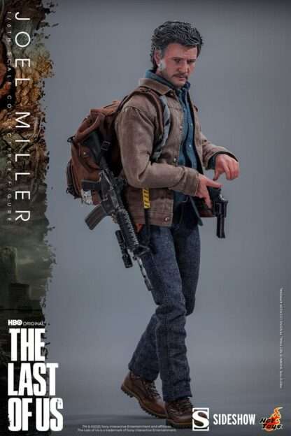 The Last of Us Actionfigur 1/6 Joel Miller 30 cm – Bild 3