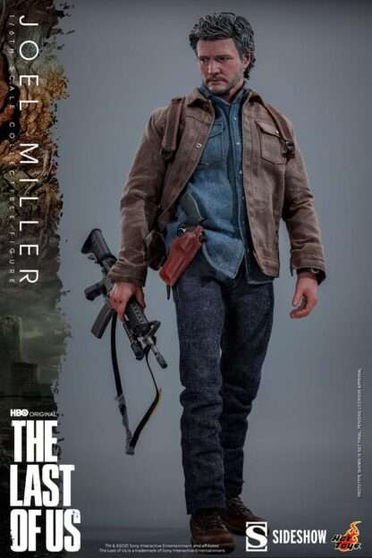 The Last of Us Actionfigur 1/6 Joel Miller 30 cm – Bild 4