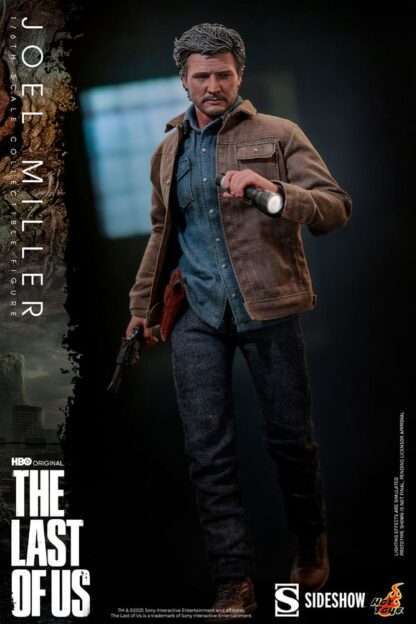 The Last of Us Actionfigur 1/6 Joel Miller 30 cm – Bild 7