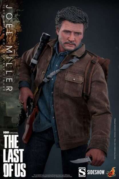 The Last of Us Actionfigur 1/6 Joel Miller 30 cm – Bild 8
