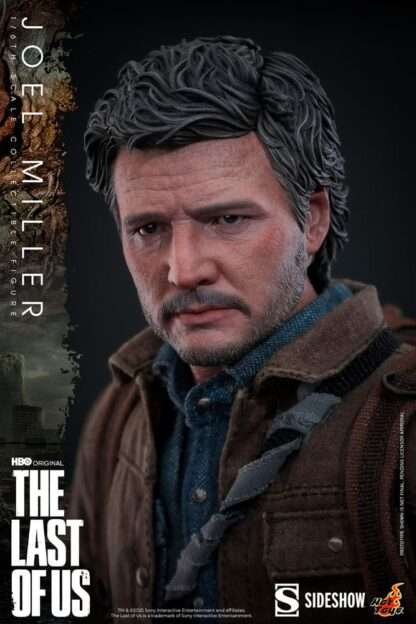 The Last of Us Actionfigur 1/6 Joel Miller 30 cm – Bild 9