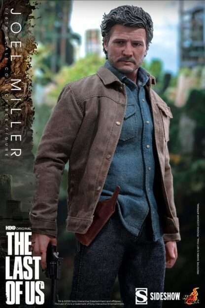 The Last of Us Actionfigur 1/6 Joel Miller 30 cm – Bild 11
