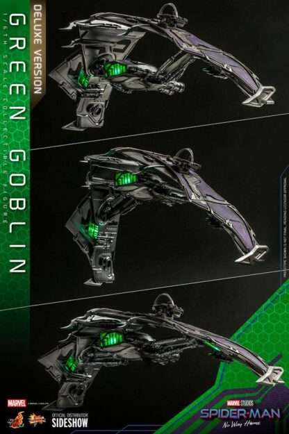 Spider-Man: No Way Home Movie Masterpiece Actionfigur 1/6 Green Goblin (Deluxe Version) 30 cm – Bild 14