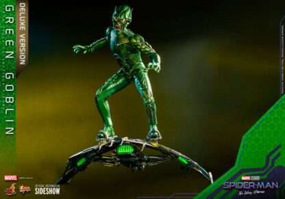 Spider-Man: No Way Home Movie Masterpiece Actionfigur 1/6 Green Goblin (Deluxe Version) 30 cm – Bild 15