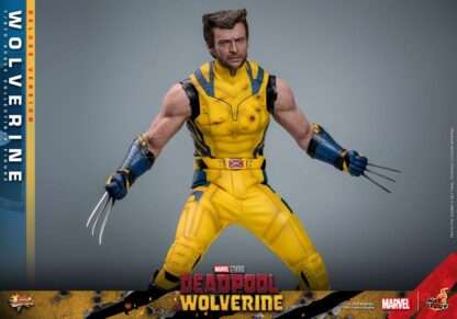 Deadpool & Wolverine Movie Masterpiece Actionfigur 1/6 Wolverine (Deluxe Version) 31 cm – Bild 19