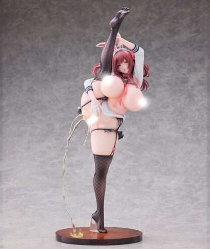 Original Character Statue 1/6 Lewd Girl I-shaped Balance - Akari Isshiki 36 cm – Bild 6