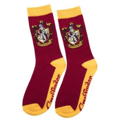 Harry Potter Socken 3er-Pack Gryffindor – Bild 8
