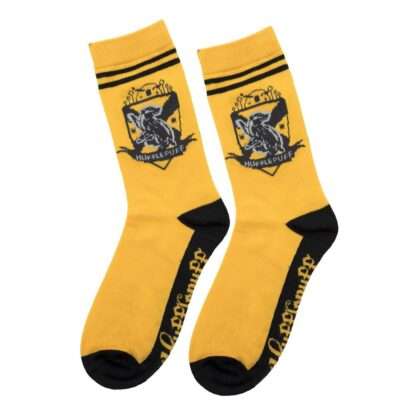 Harry Potter Socken 3er-Pack Hufflepuff – Bild 5