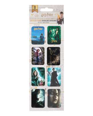 Harry Potter Lenticular Sticker HP movie