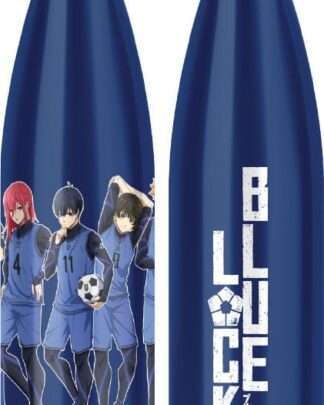 Blue Lock Thermosflasche Team