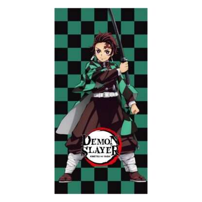 Demon Slayer: Kimetsu no Yaiba Handtuch Ver. 1 140 x 70 cm