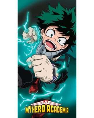 My Hero Academia Handtuch Ver. 2 140 x 70 cm