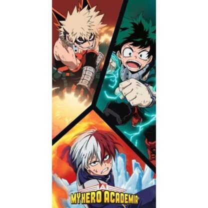 My Hero Academia Handtuch Ver. 1 140 x 70 cm
