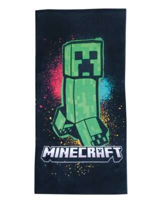 Minecraft Handtuch Ver. 3 140 x 70 cm