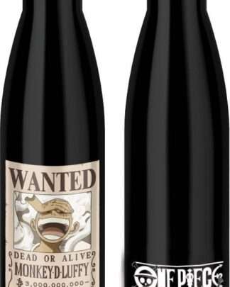 One Piece Thermosflasche Luffy Gear 5 Wanted
