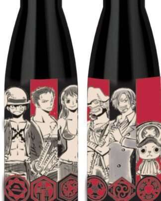 One Piece Thermosflasche Red