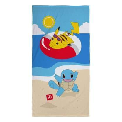Pokémon Handtuch Ver. 1 140 x 70 cm